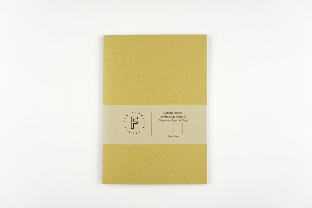 Nature Handmade Notebook