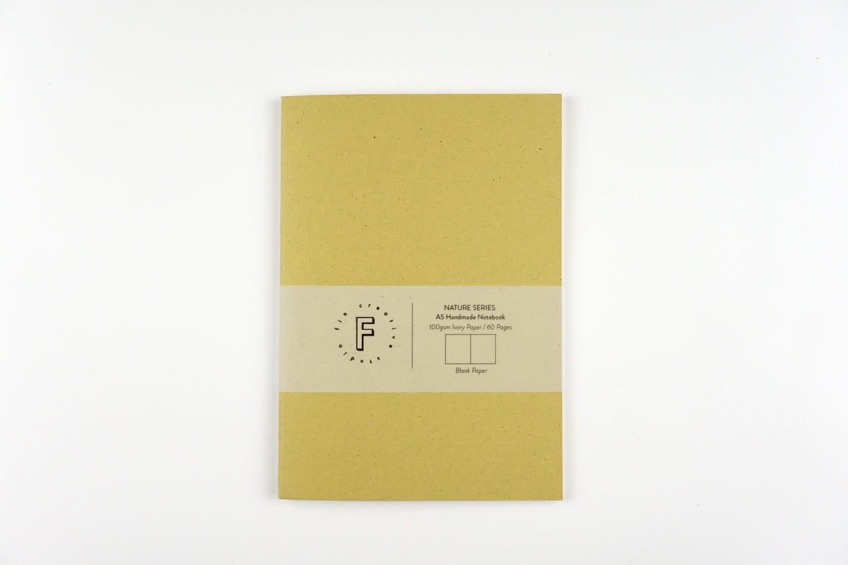 Nature Handmade Notebook