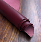 TRIFOLD Leather Journal Cover / Valora 2 - 2.2 mm / A4-A5-A6 & B5-B6