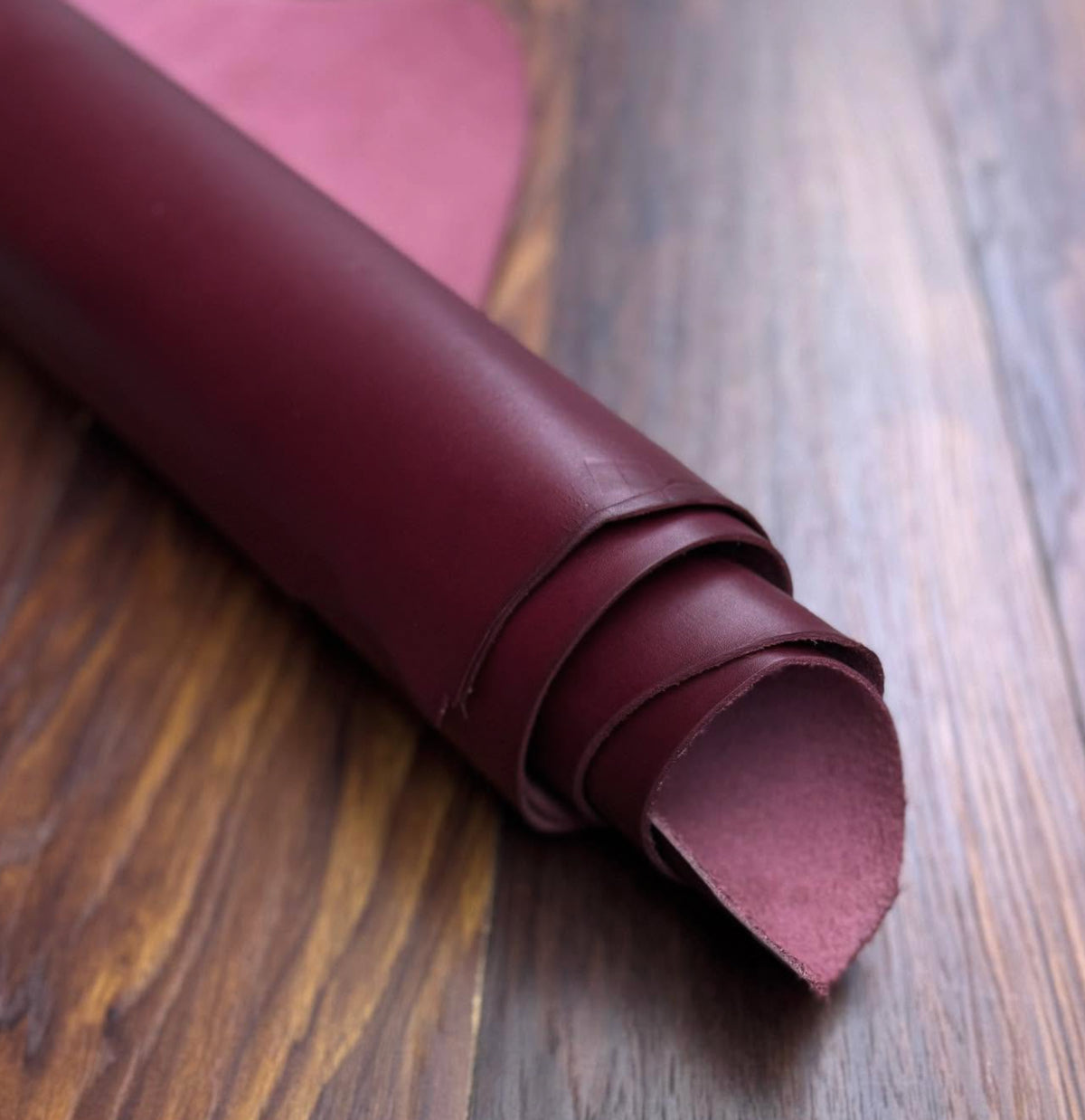 Leather Passport Cover / Valora 2 - 2.2 mm