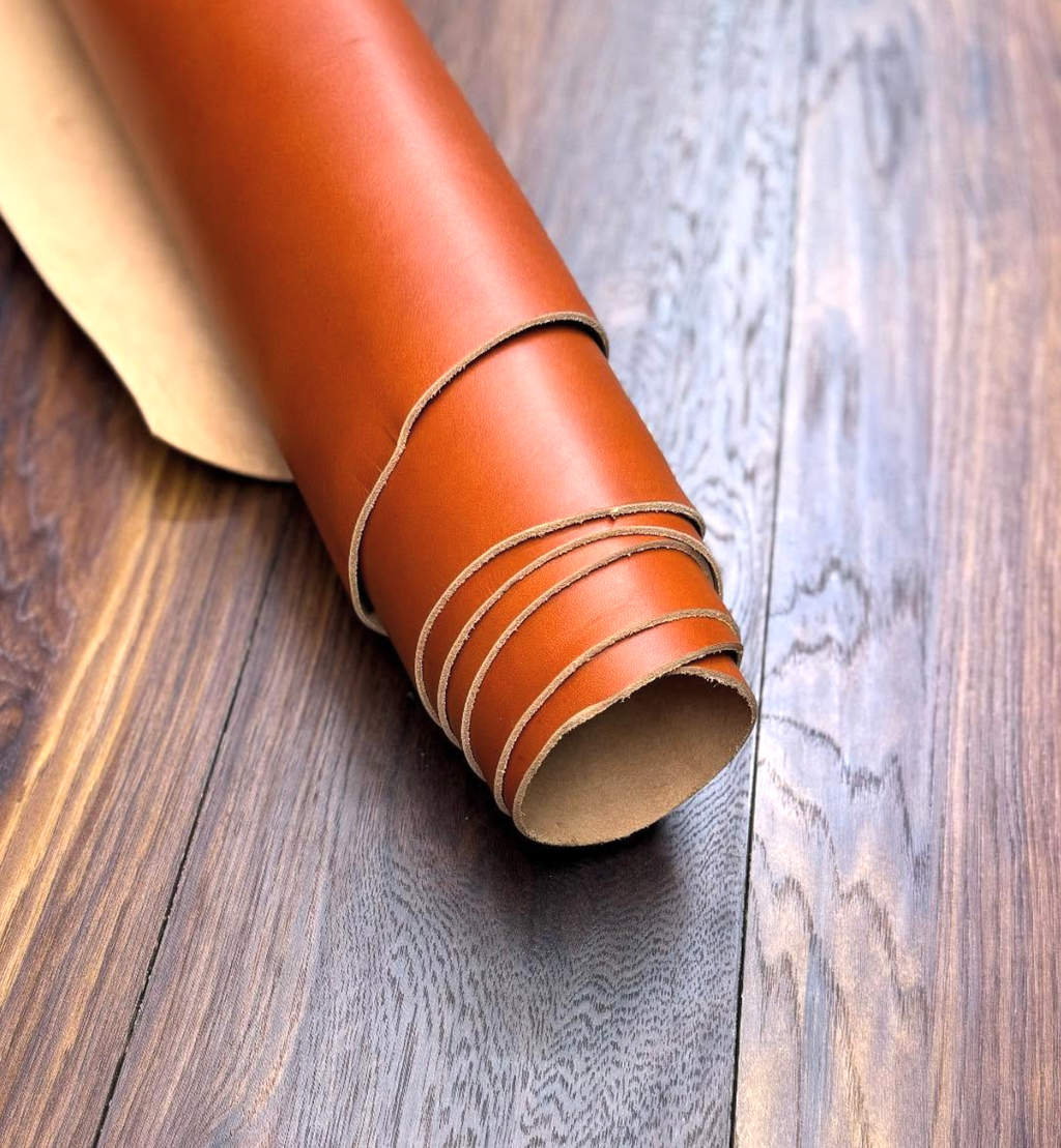 TRIFOLD Leather Journal Cover / Valora 2 - 2.2 mm / A4-A5-A6 & B5-B6