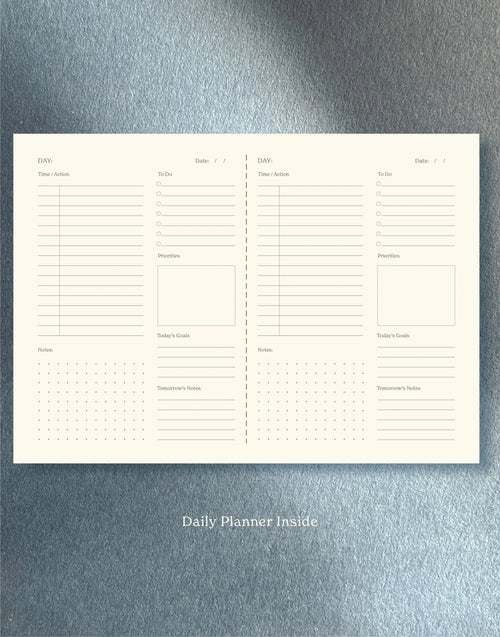 Daily Planner / Vita Series