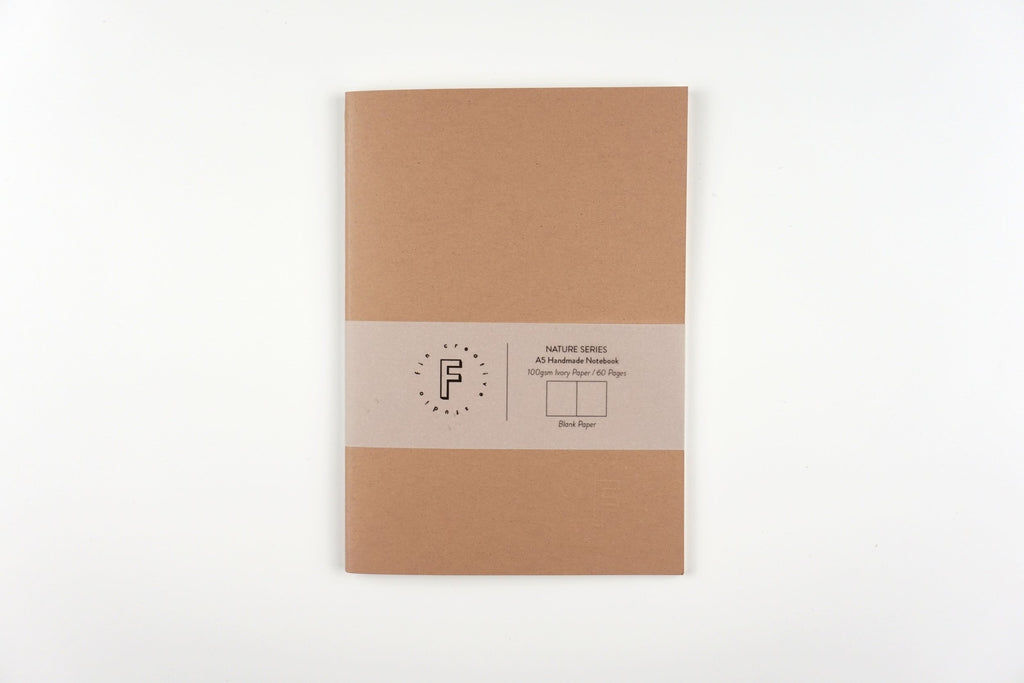 Nature Handmade Notebook