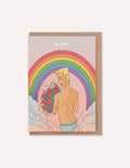 Be Kind, Pride Card