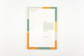 Daily Planner Pad / Brave