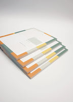 Daily Planner Pad / Brave