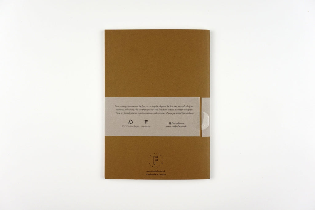 Nature Handmade Notebook