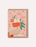 Cheer Christmas Cards, Seasonal Cards