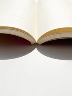 Smyrna Undated Daily Planner \ Lay-Flat Series