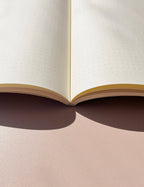 Jane Dotted Notebook \ Lay-Flat Series