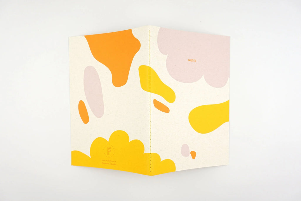 Personalised Handmade Notebook / Dream