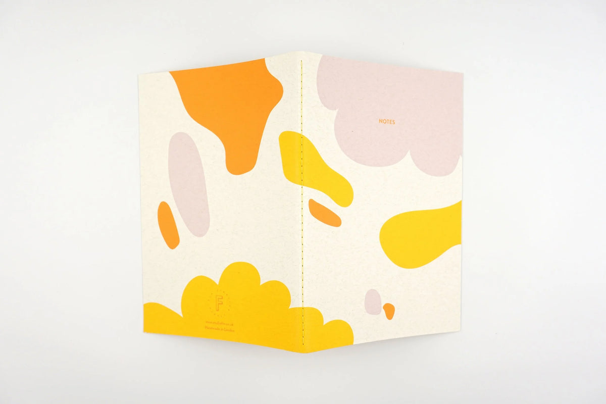 Personalised Handmade Notebook / Dream