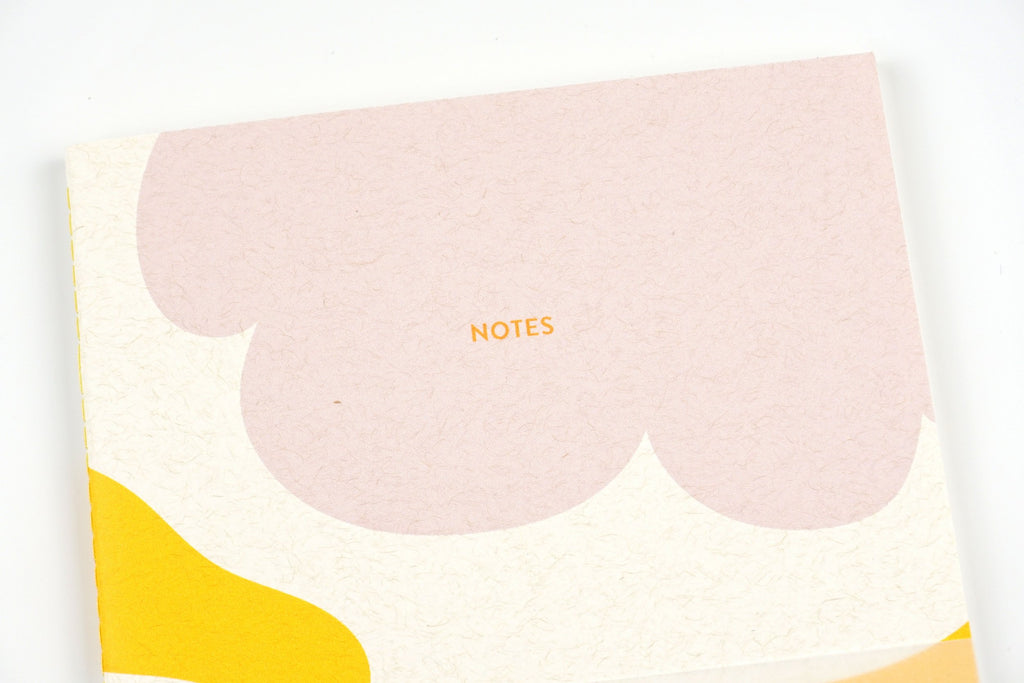 Personalised Handmade Notebook / Dream