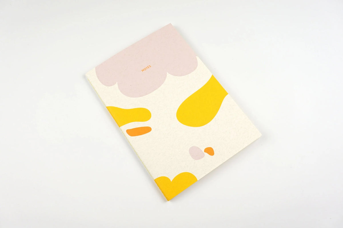 Personalised Handmade Notebook / Dream