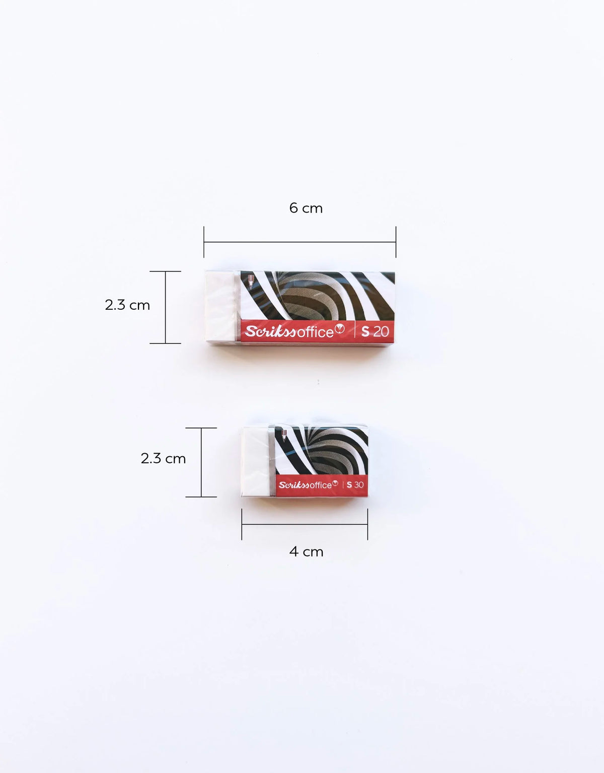 Scrikss Office Eraser  / S20 / S30