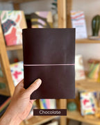 Leather Passport Cover / Buttero 1.4 - 1.6 mm