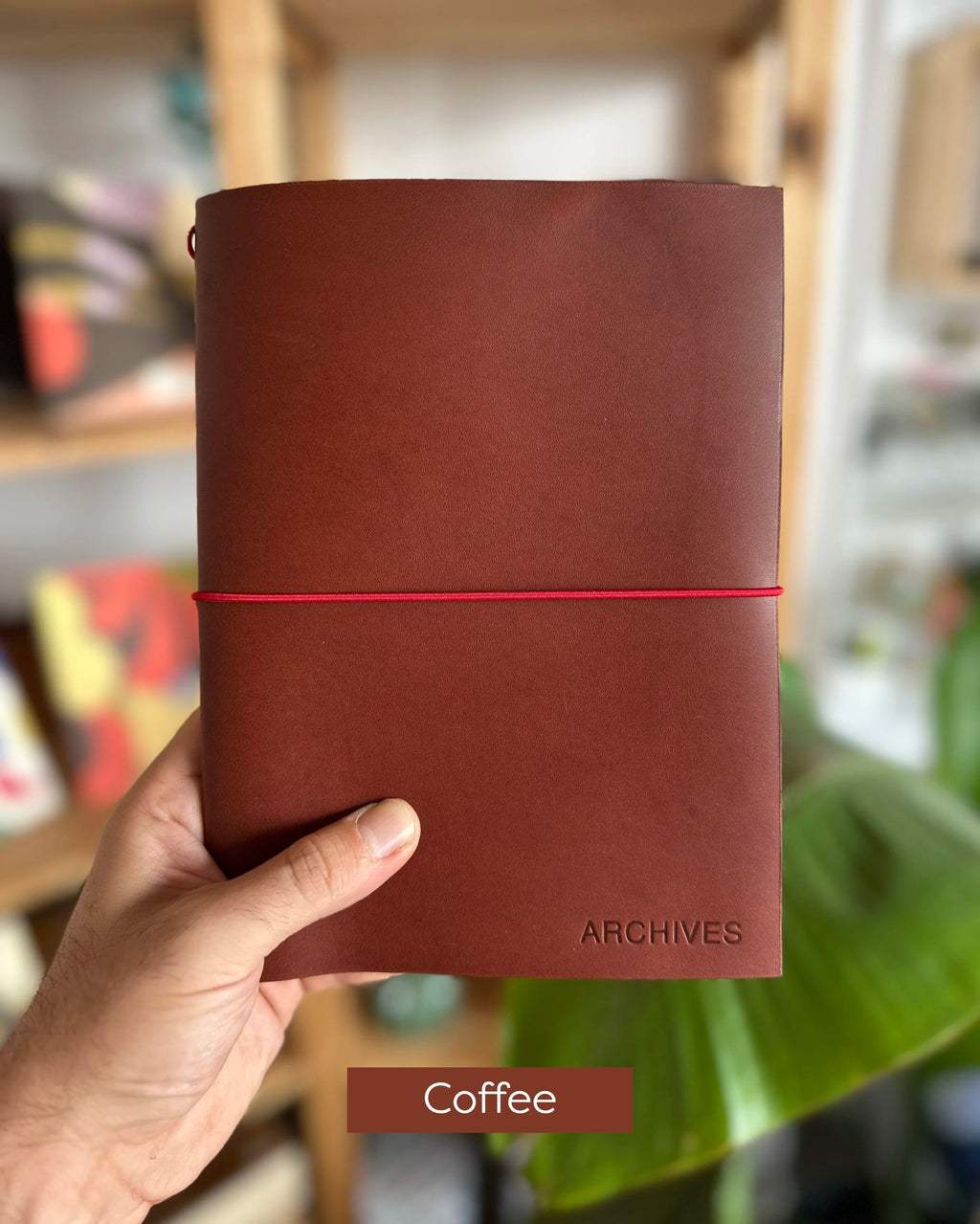 Leather Passport Cover / Buttero 1.4 - 1.6 mm