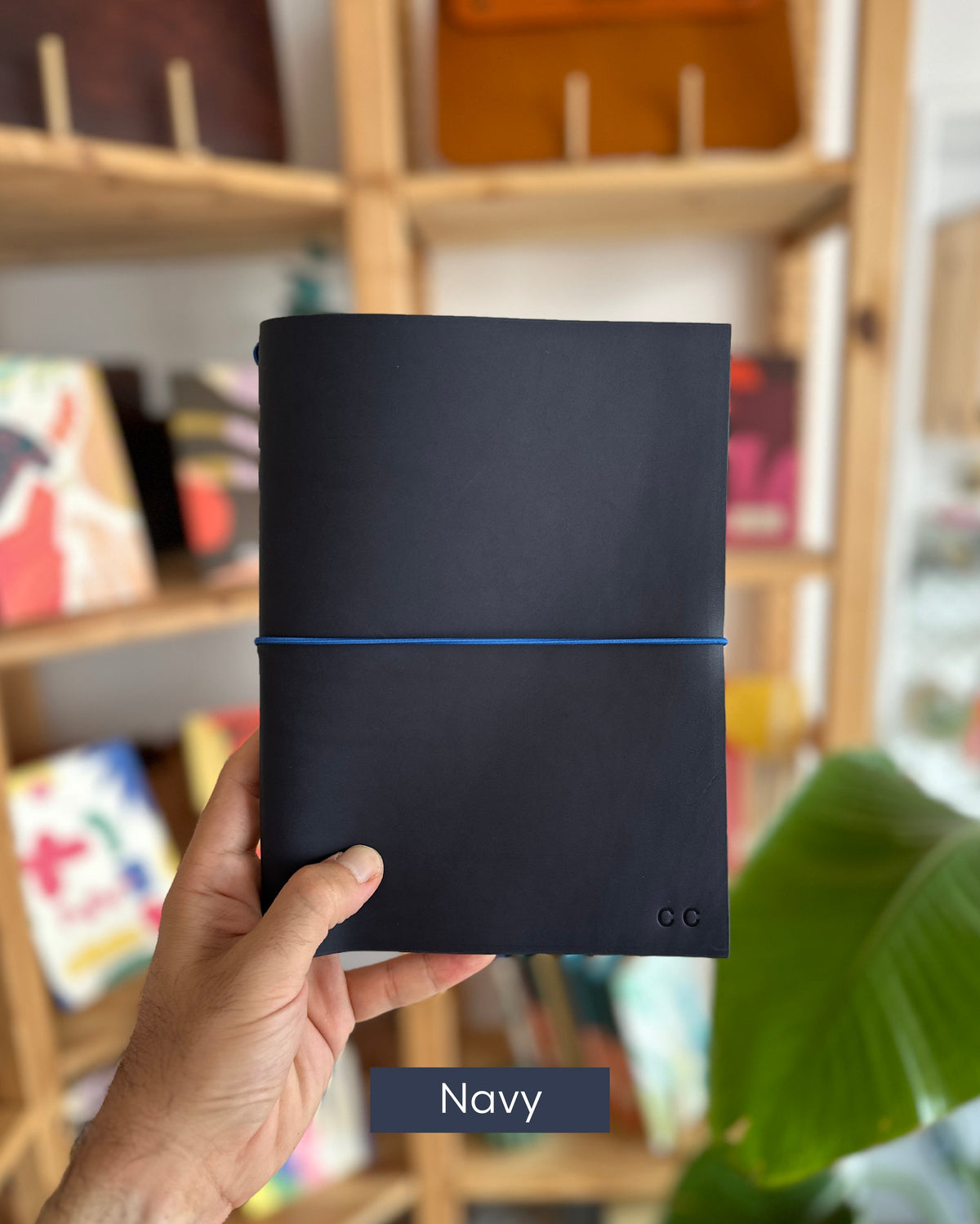 Leather Passport Cover / Buttero 1.4 - 1.6 mm