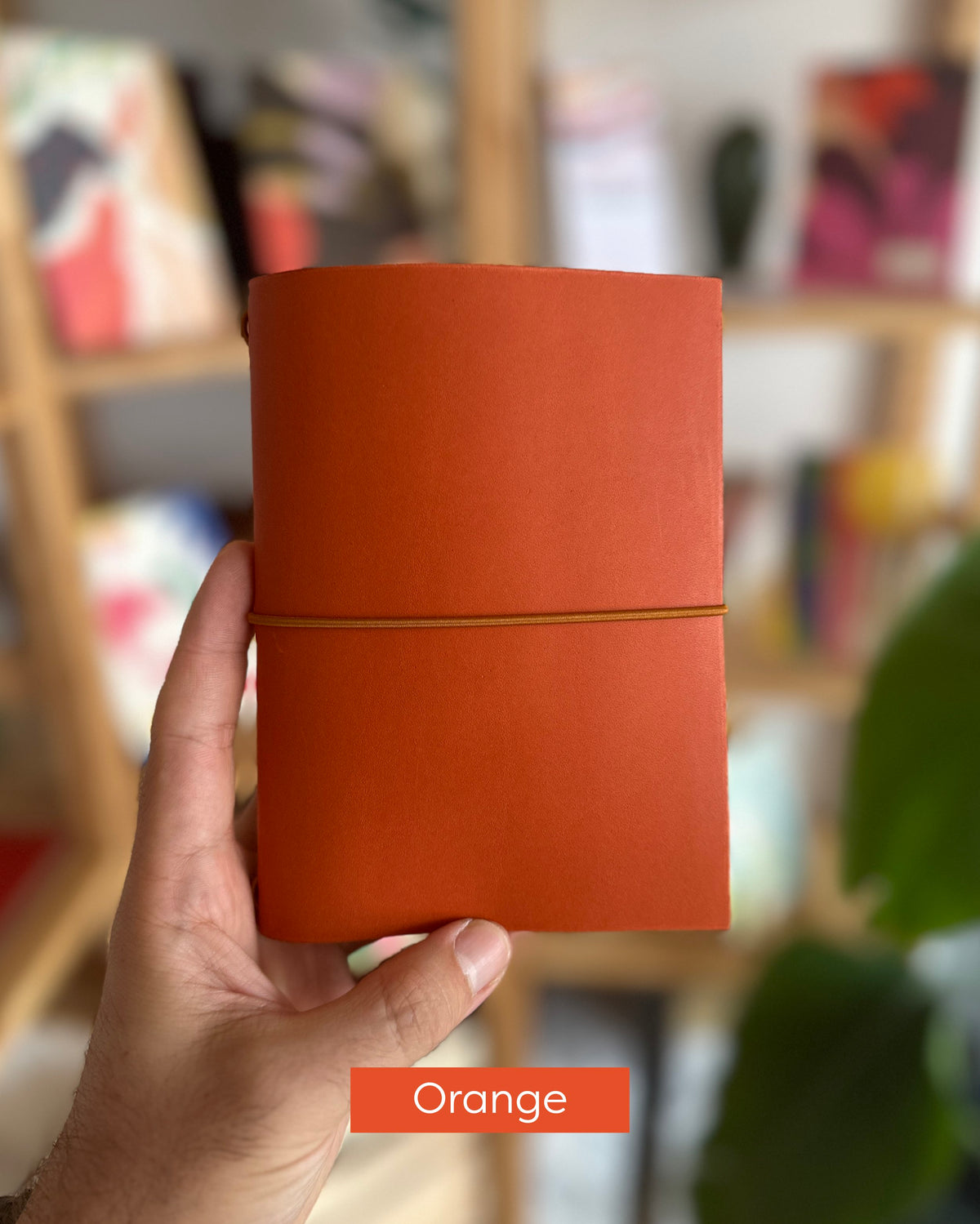 Leather Passport Cover / Buttero 1.4 - 1.6 mm