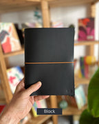 Leather Passport Cover / Buttero 1.4 - 1.6 mm