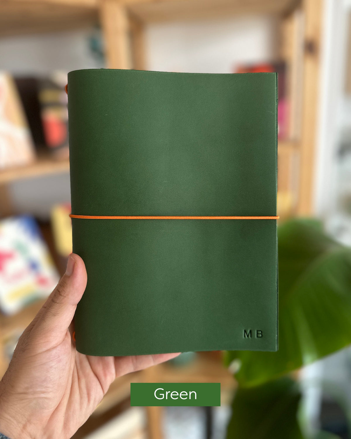 Leather Passport Cover / Buttero 1.4 - 1.6 mm