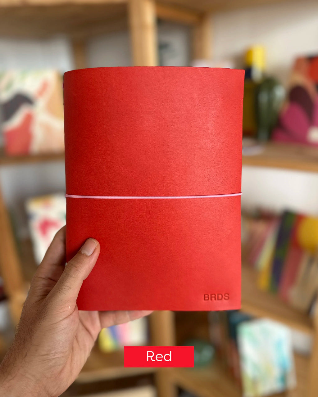 Leather Passport Cover / Buttero 1.4 - 1.6 mm