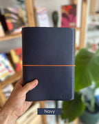 TRIFOLD Leather Journal Cover / Buttero 1.4 - 1.6 mm