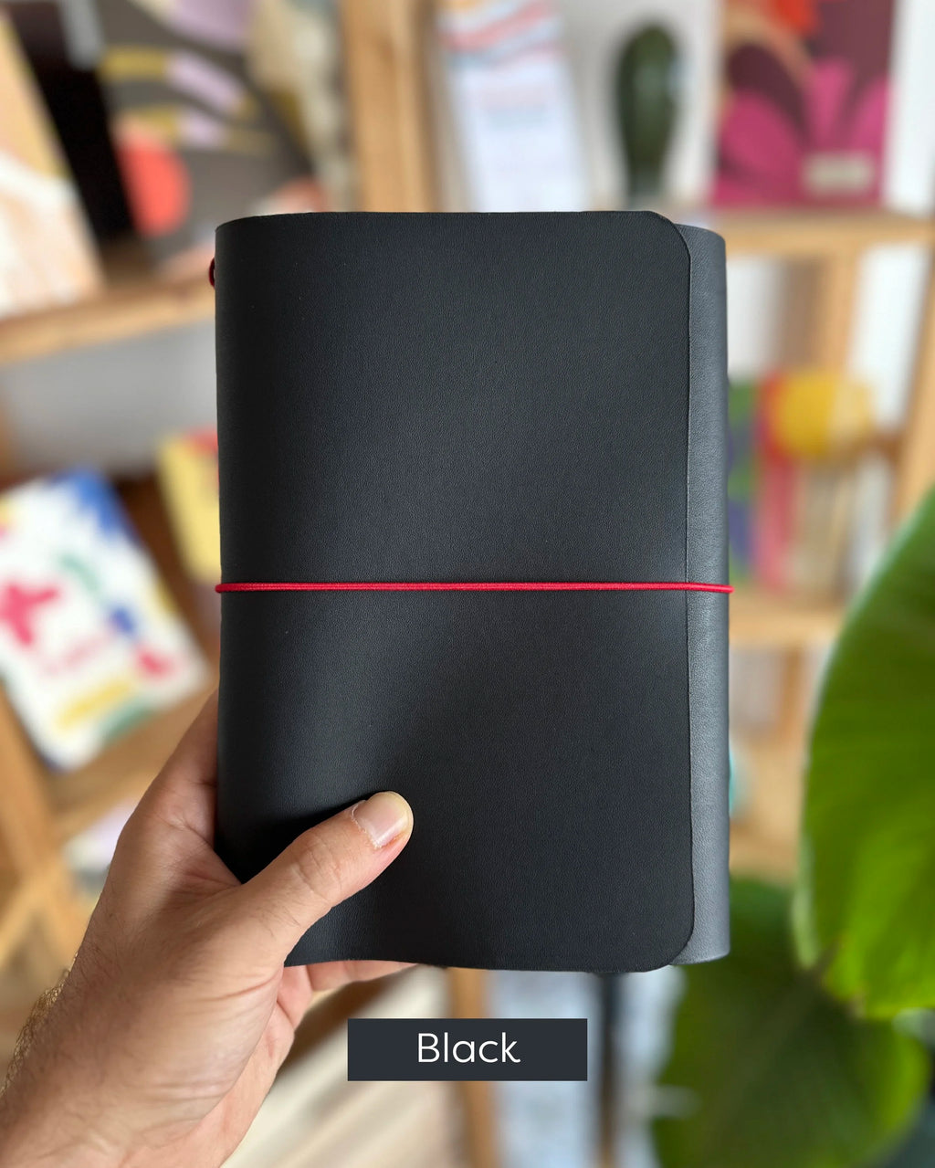 TRIFOLD Leather Journal Cover / Buttero 1.4 - 1.6 mm
