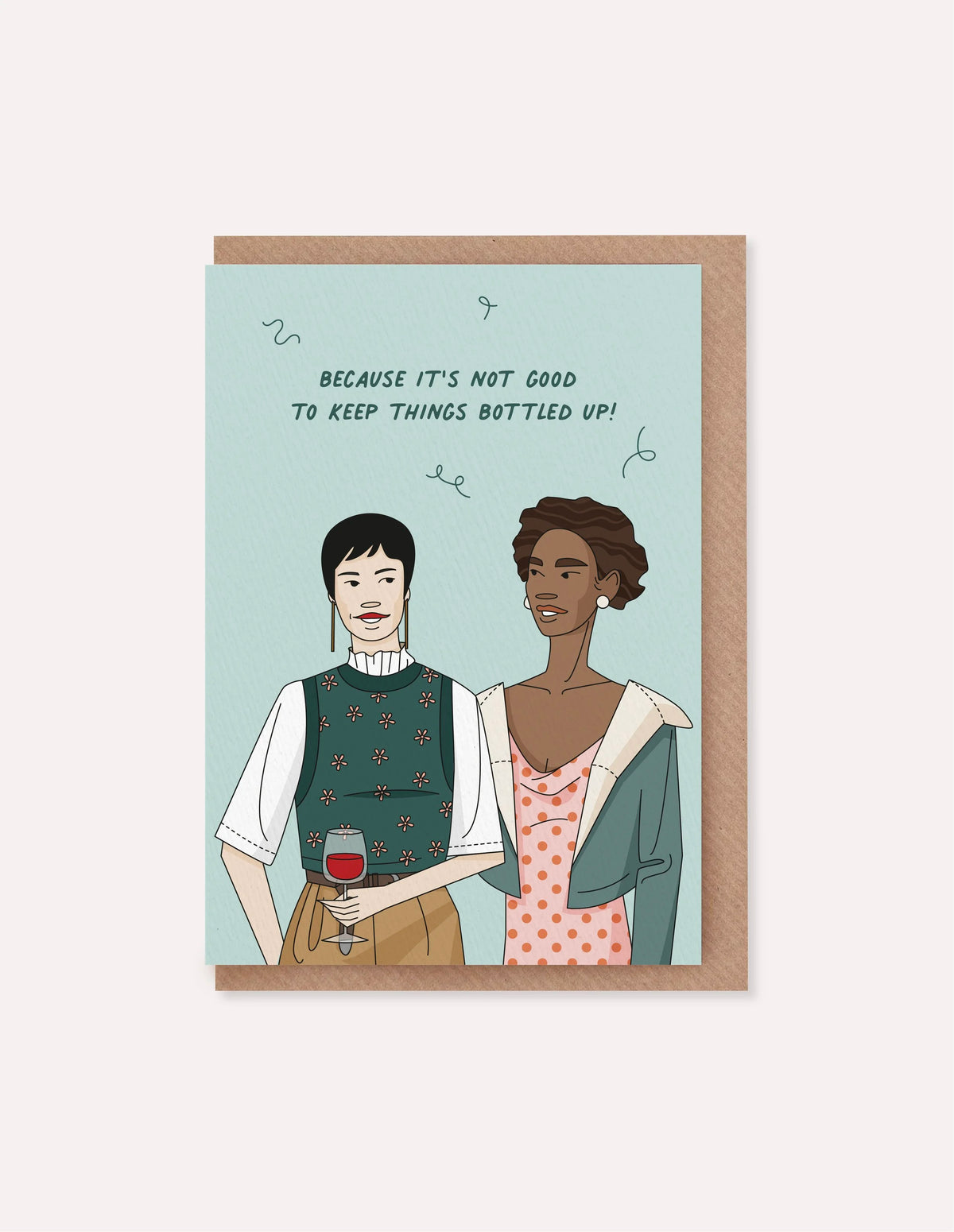 Love & Friendship Card