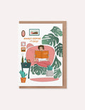Cosy Home, Sweet Home, New Home Card