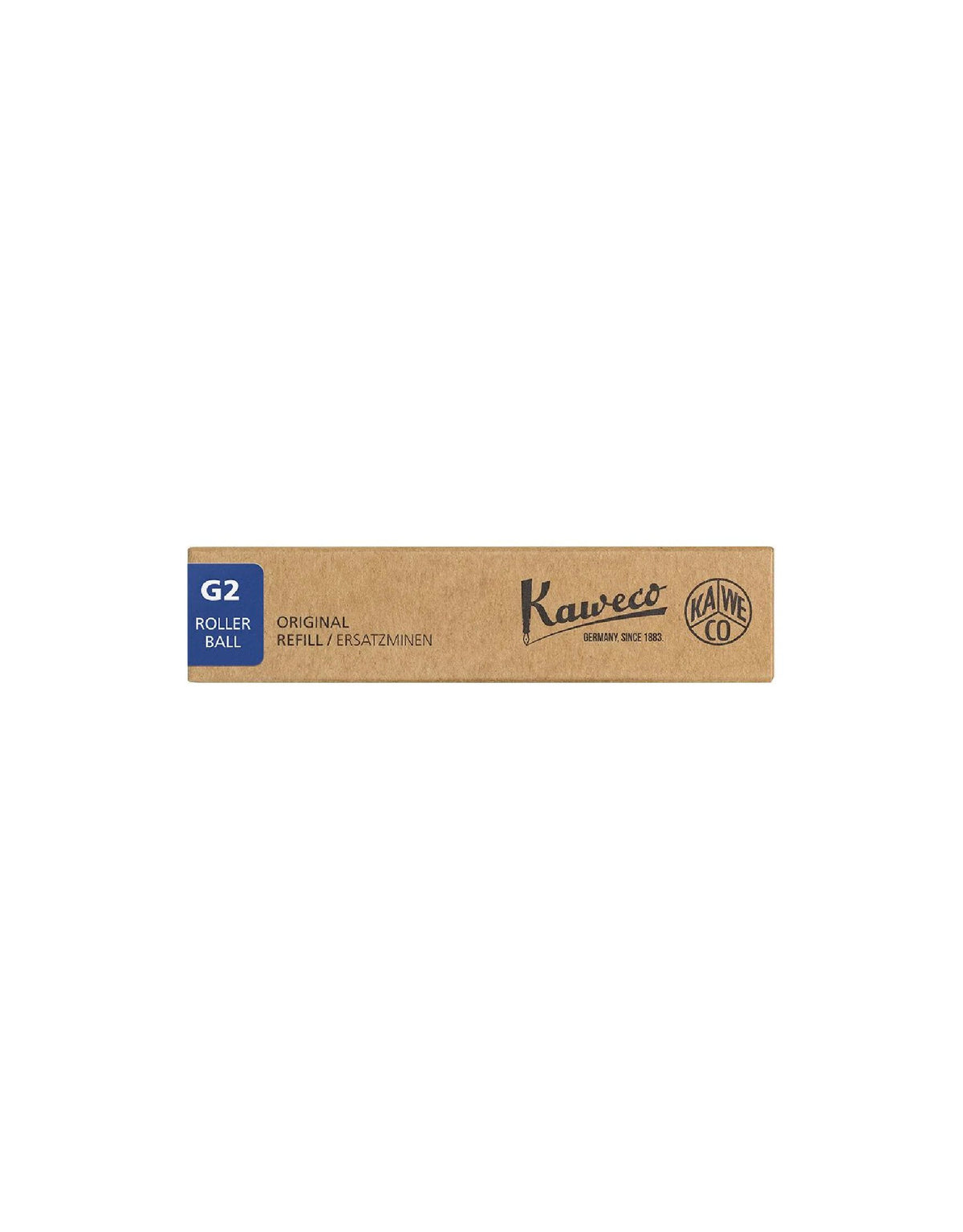 Kaweco G2 Rollerball Refill / Black-Blue / 0.7mm