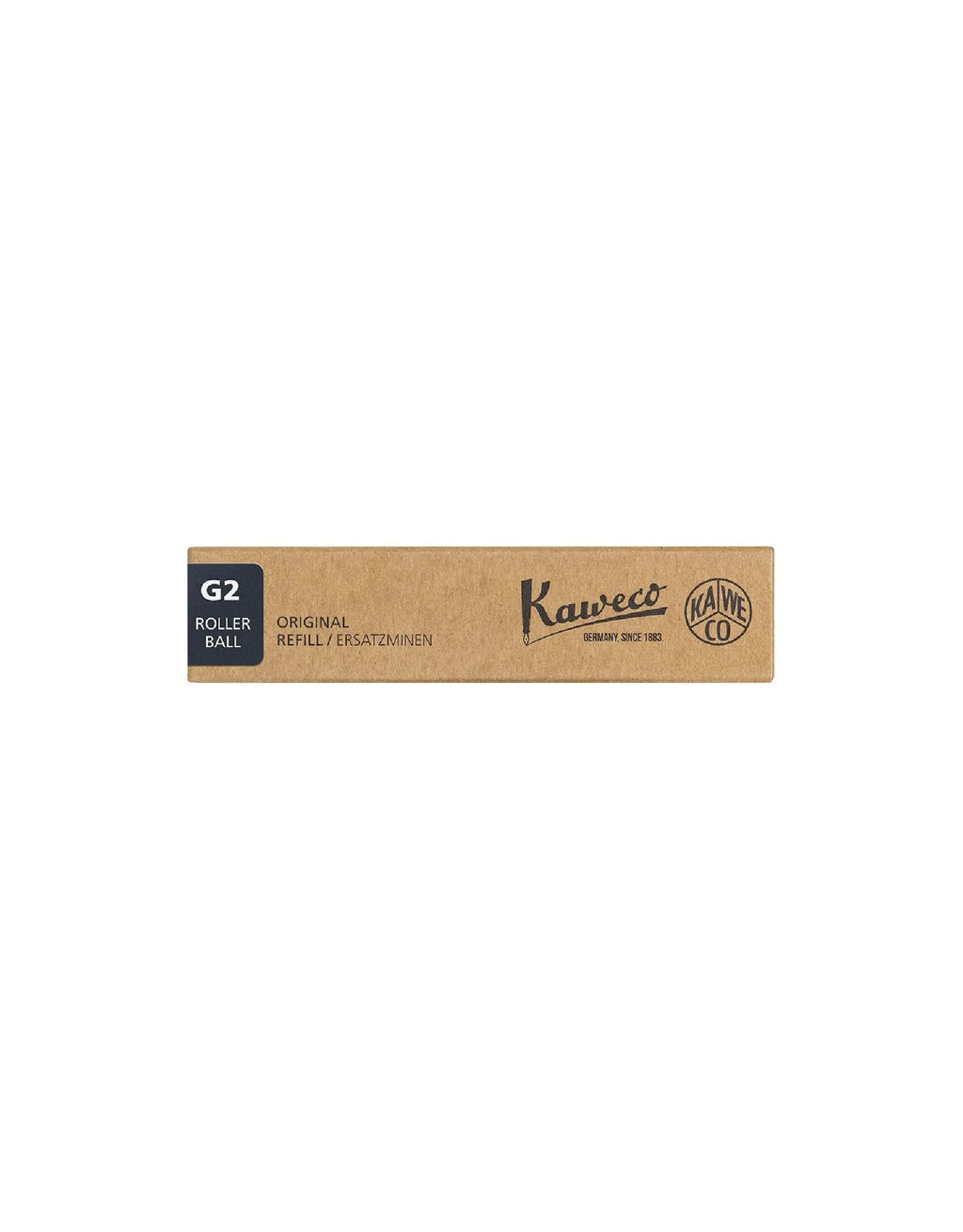Kaweco G2 Rollerball Refill / Black-Blue / 0.7mm