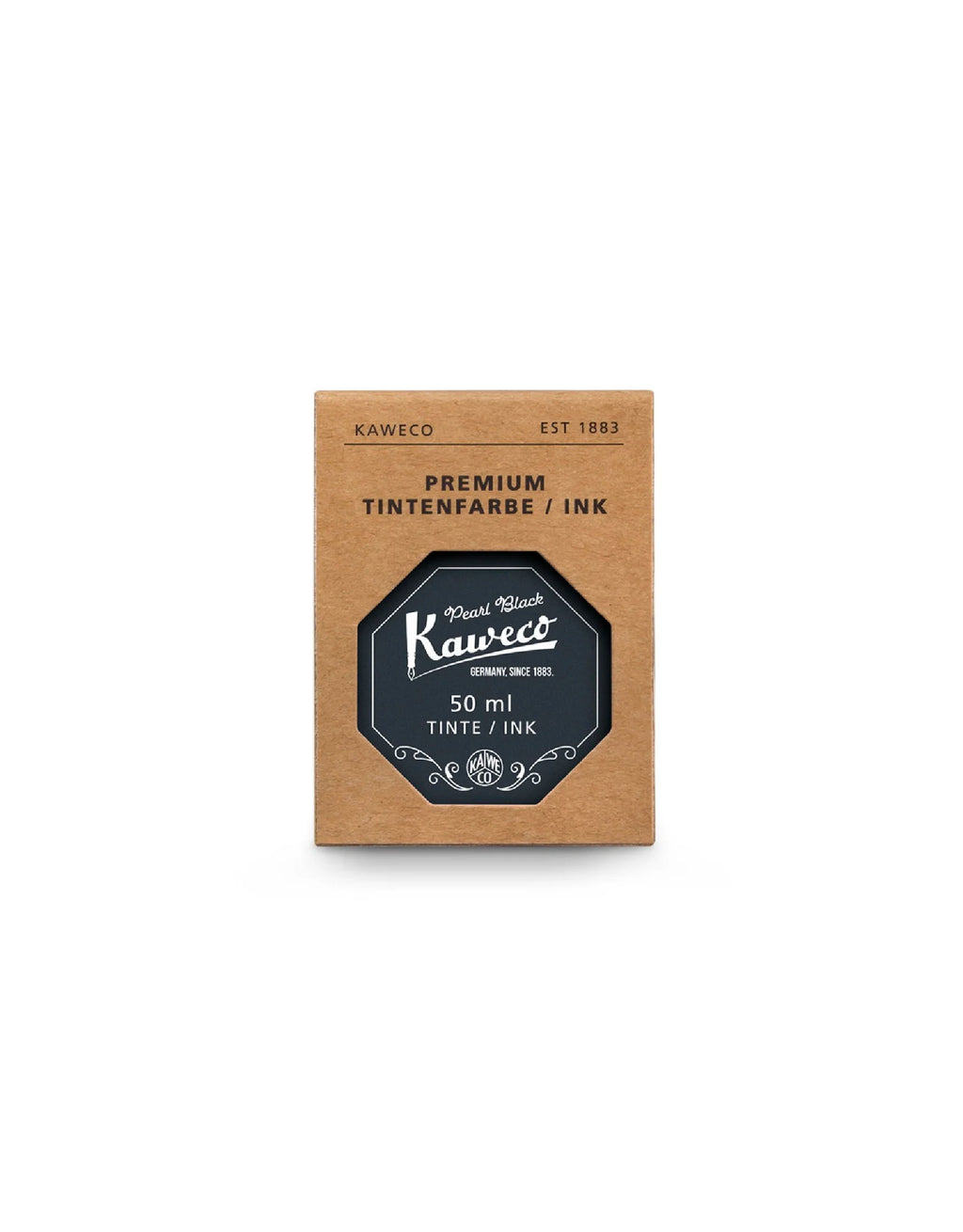 Kaweco Bottled Ink / 50ml / Pearl Black