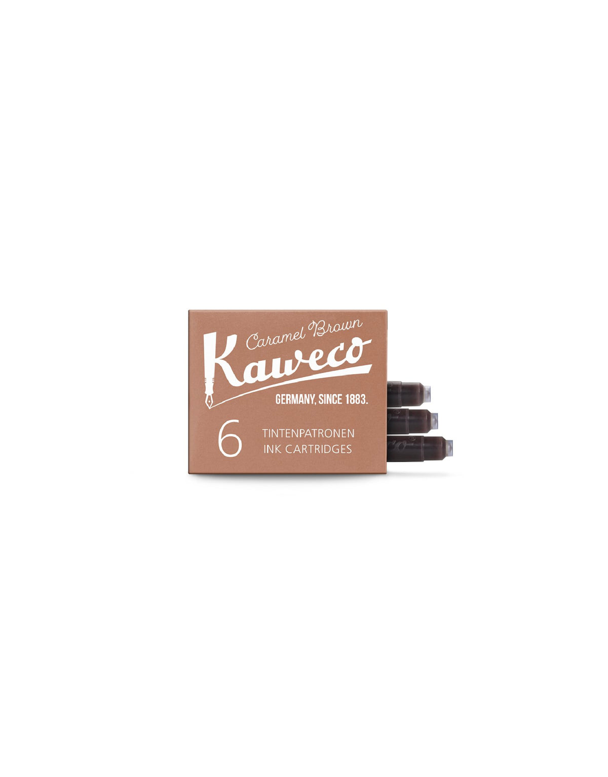Kaweco Ink Cartridges / Pack of 6