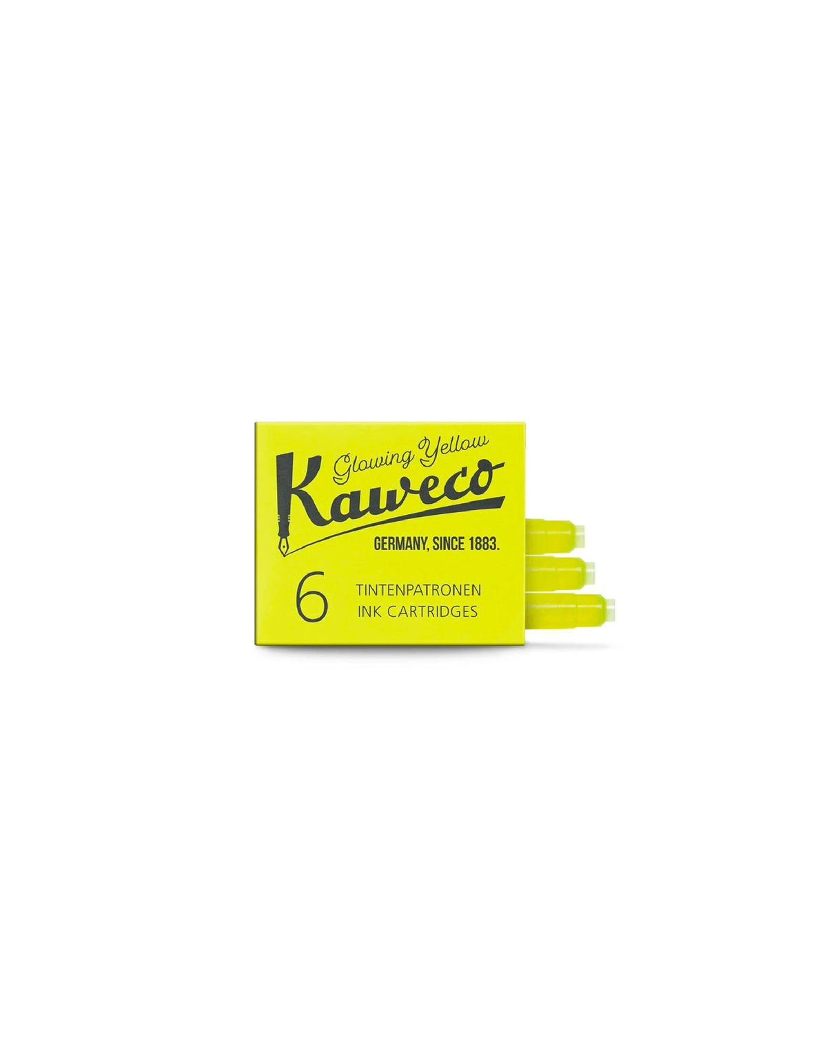 Kaweco Ink Cartridges / Pack of 6