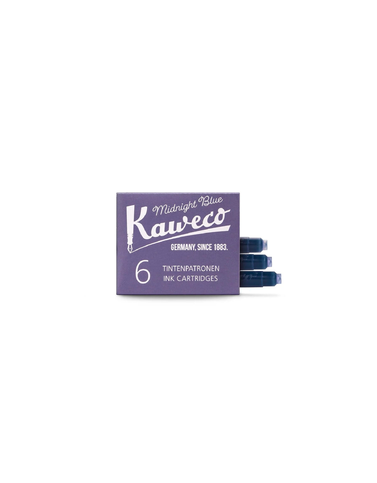 Kaweco Ink Cartridges / Pack of 6