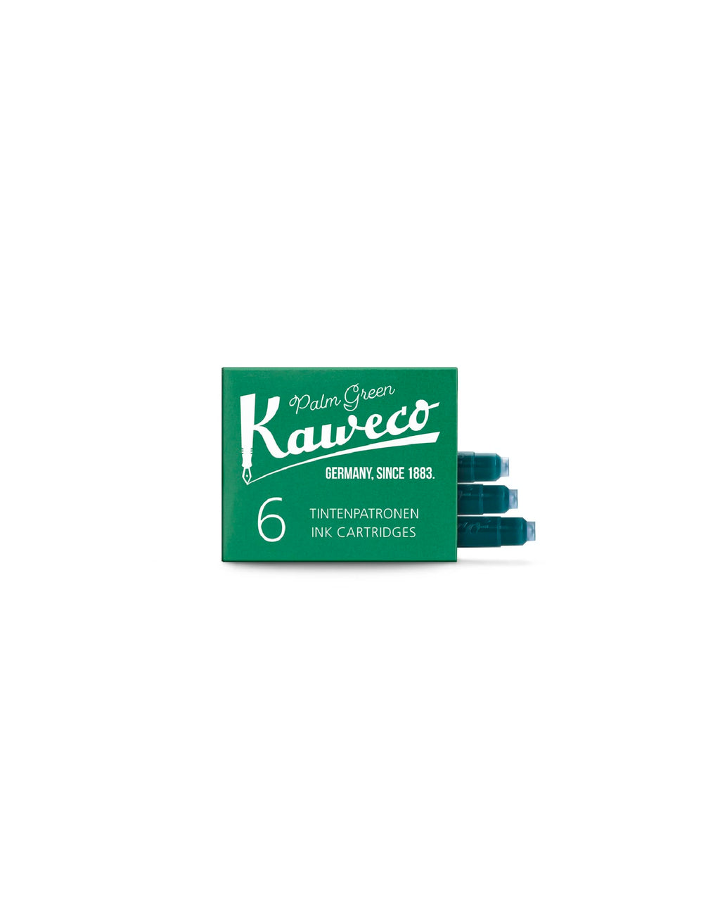 Kaweco Ink Cartridges / Pack of 6