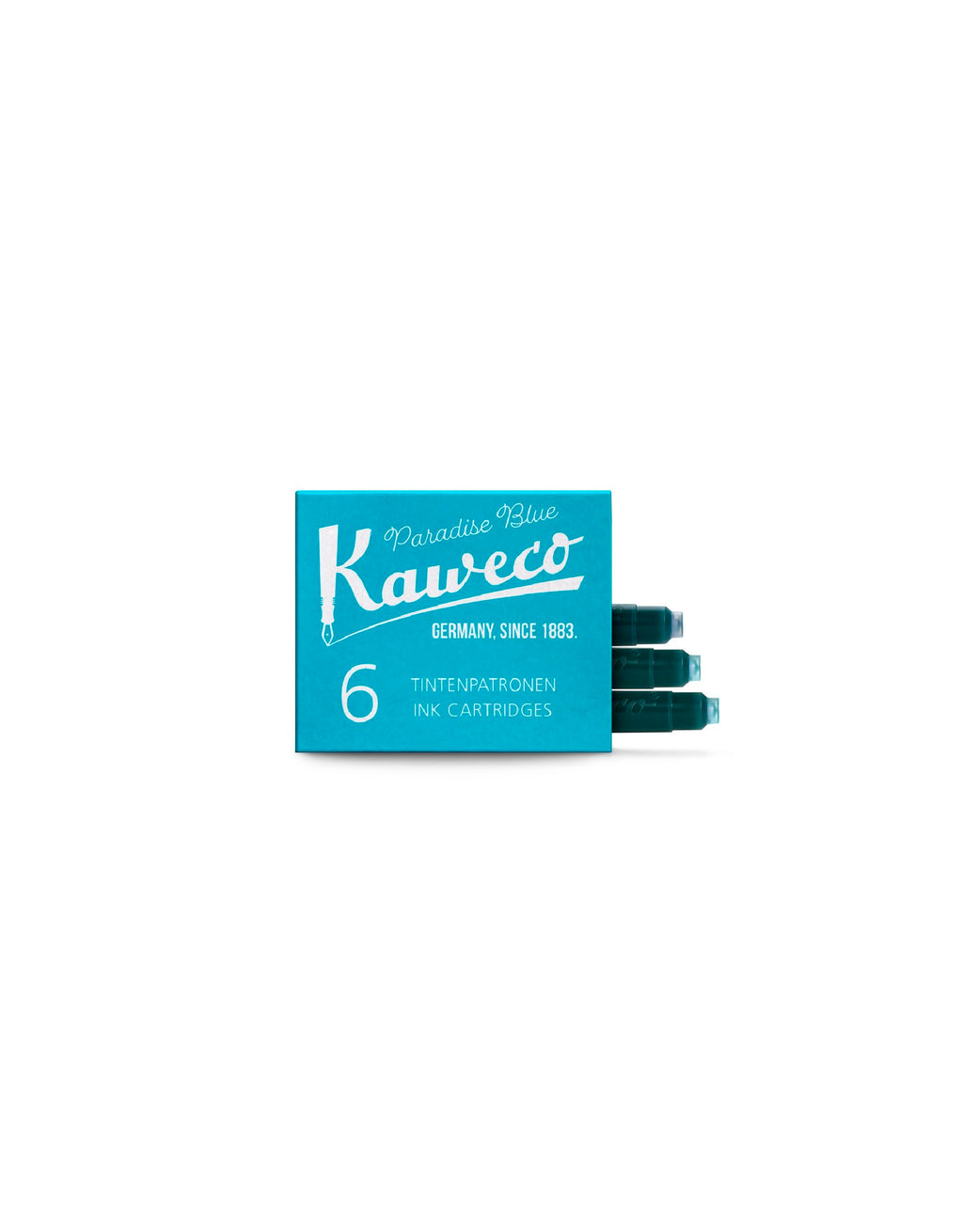Kaweco Ink Cartridges / Pack of 6