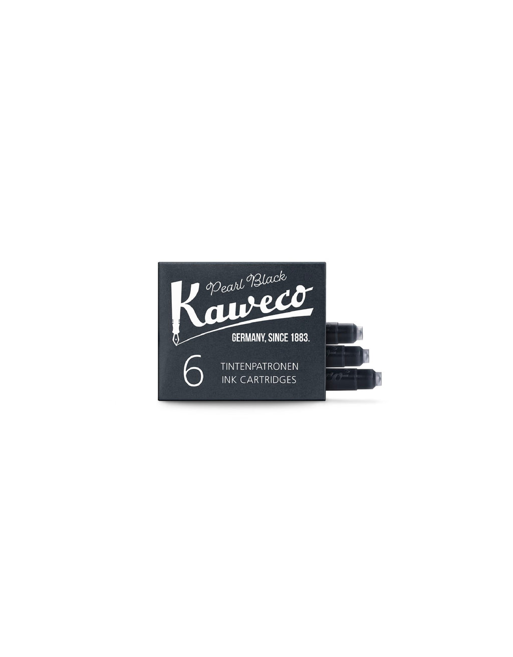 Kaweco Ink Cartridges / Pack of 6