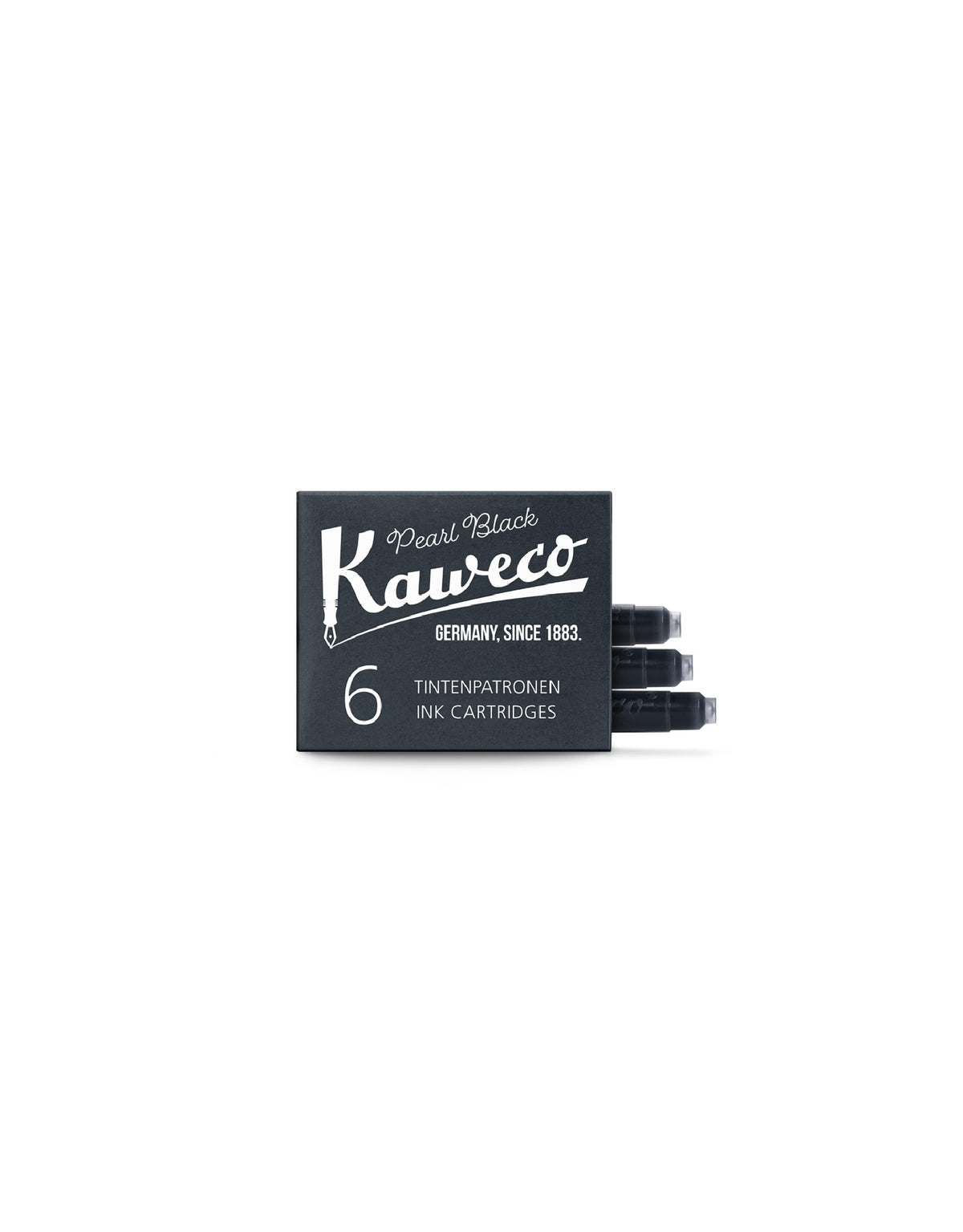 Kaweco Ink Cartridges / Pack of 6