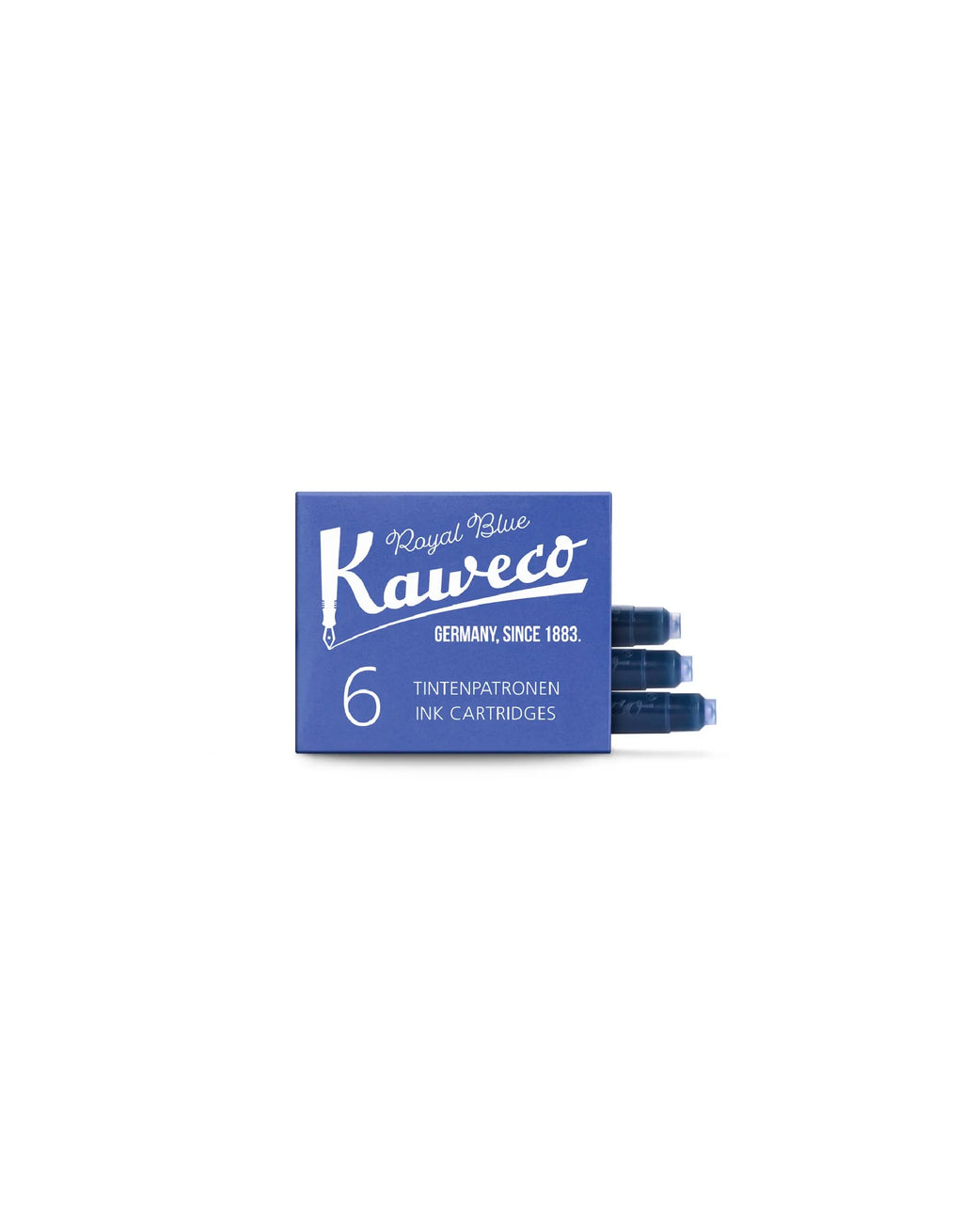 Kaweco Ink Cartridges / Pack of 6
