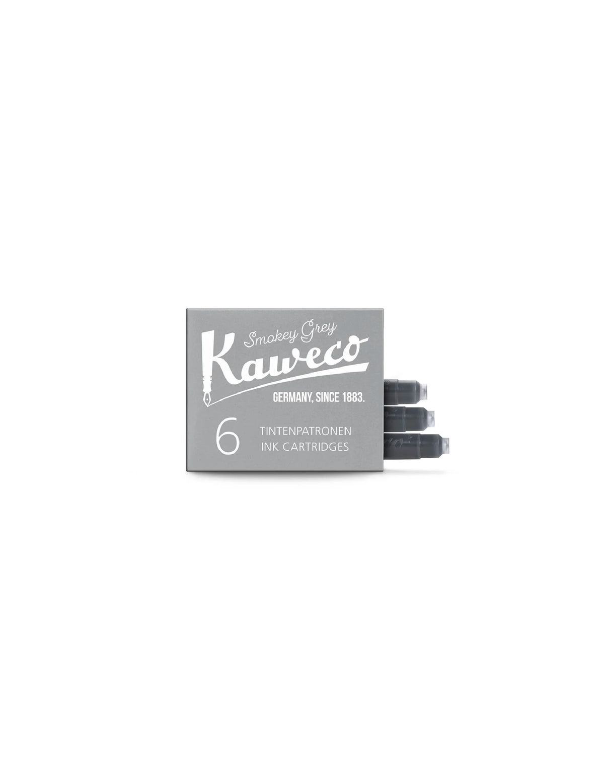 Kaweco Ink Cartridges / Pack of 6