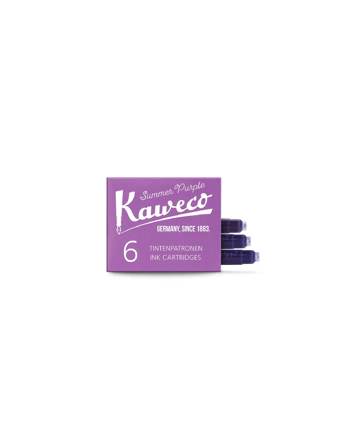 Kaweco Ink Cartridges / Pack of 6