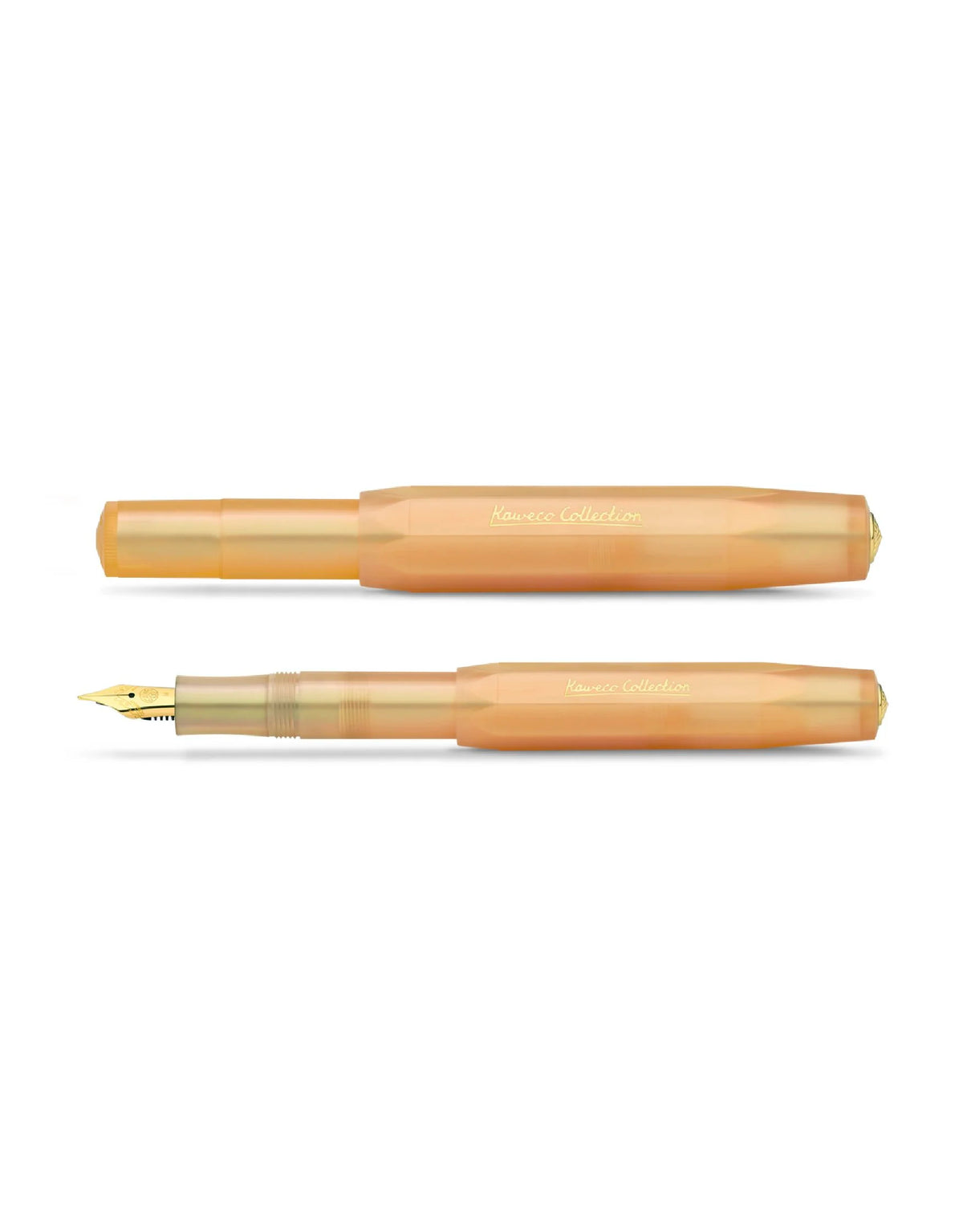 Kaweco Collection Fountain Pen / Apricot Pearl