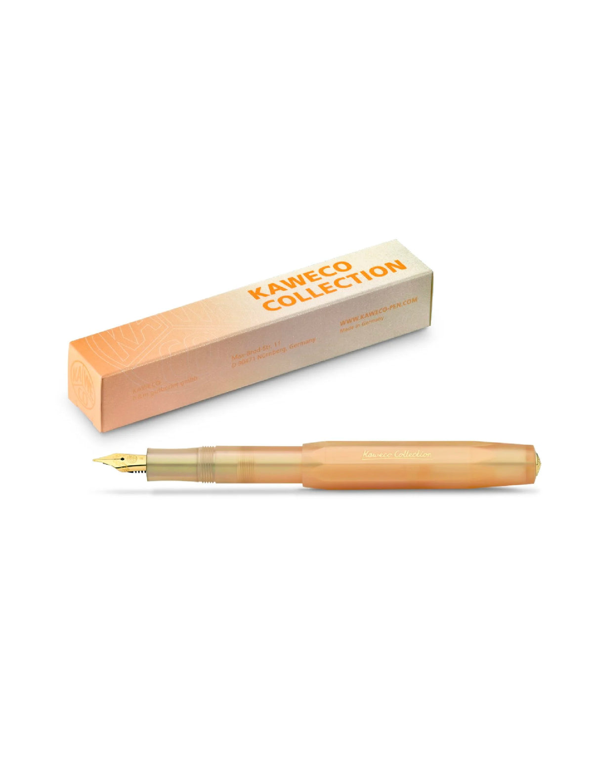 Kaweco Collection Fountain Pen / Apricot Pearl