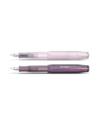 Kaweco Lunar Sport Fountain Pen / Shadow Purple, Light Purple