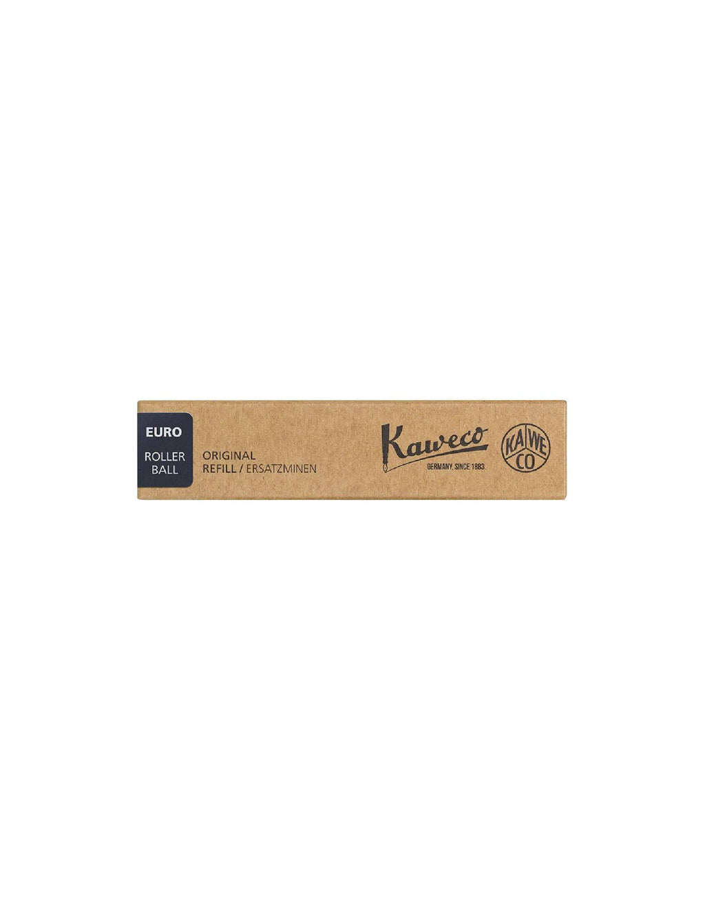 Kaweco Euro Rollerball Refill / Black / M (0.7)