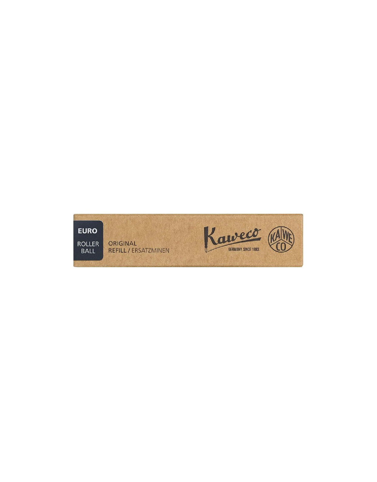 Kaweco Euro Rollerball Refill / Black / M (0.7)