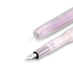 Kaweco Lunar Sport Fountain Pen / Shadow Purple, Light Purple