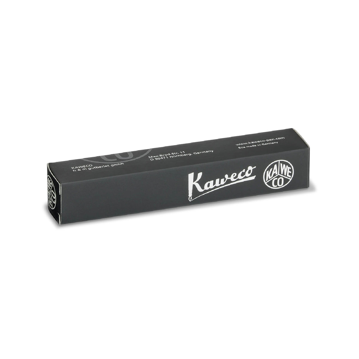Kaweco Lunar Sport Fountain Pen / Shadow Purple, Light Purple